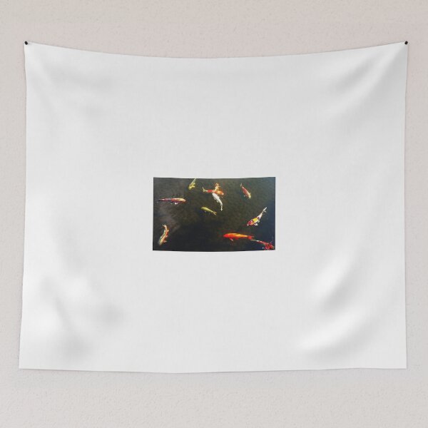 Item preview, Koi Fish at Himeji Castle Park designed and sold by Igor Pozdnyakov.