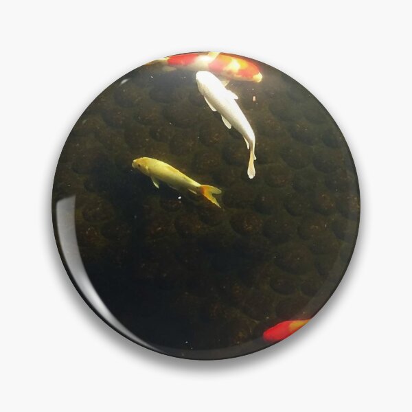 Item preview, Koi Fish at Himeji Castle Park designed and sold by Igor Pozdnyakov.