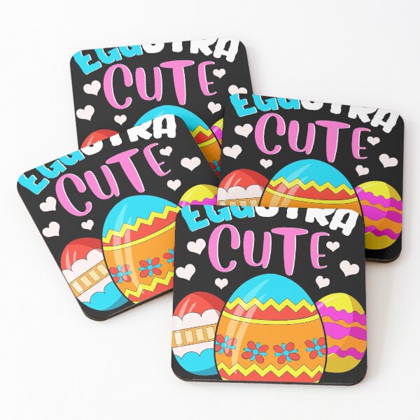 Item preview, Easter Gift for Kids Boy and Girls Eggstra Cute Easter designed and sold by Rzelemenz.