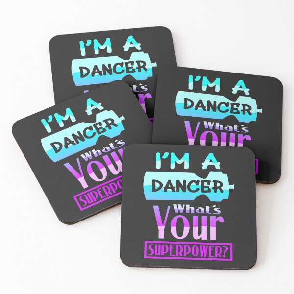 Item preview, Dancer's Superpower designed and sold by WittyMakings.