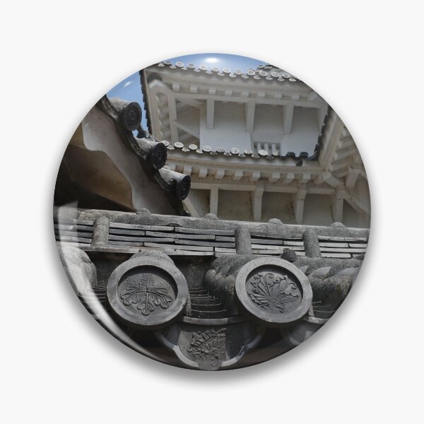 Item preview, Himeji Castle, Japan designed and sold by Igor Pozdnyakov.