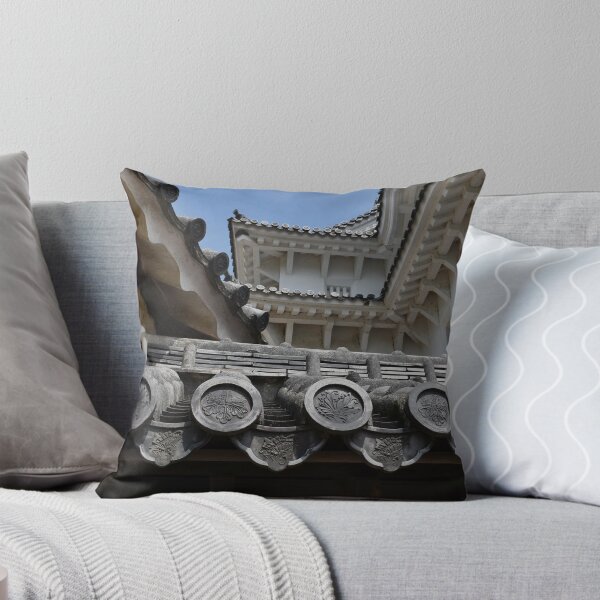Item preview, Himeji Castle, Japan designed and sold by Igor Pozdnyakov.