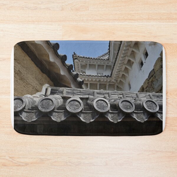 Item preview, Himeji Castle, Japan designed and sold by Igor Pozdnyakov.