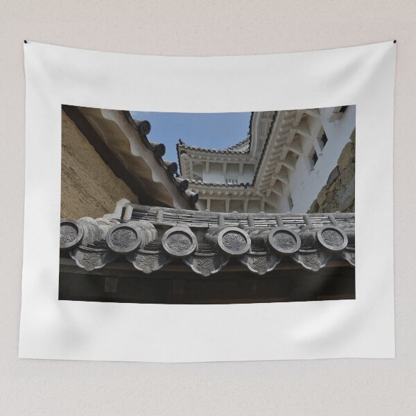 Item preview, Himeji Castle, Japan designed and sold by Igor Pozdnyakov.