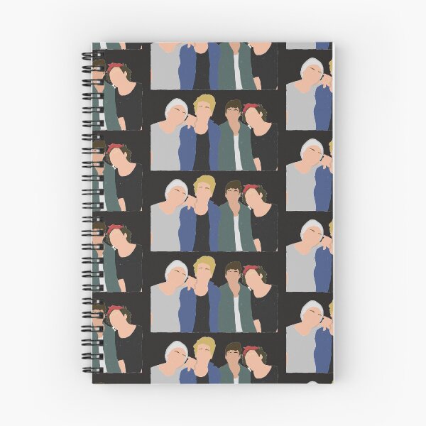 Item preview, 5SOS designed and sold by Illustrationsbyv .