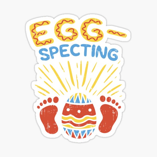 Item preview, Women Eggspecting Easter Pregnancy Announcement 2020 designed and sold by Rzelemenz.
