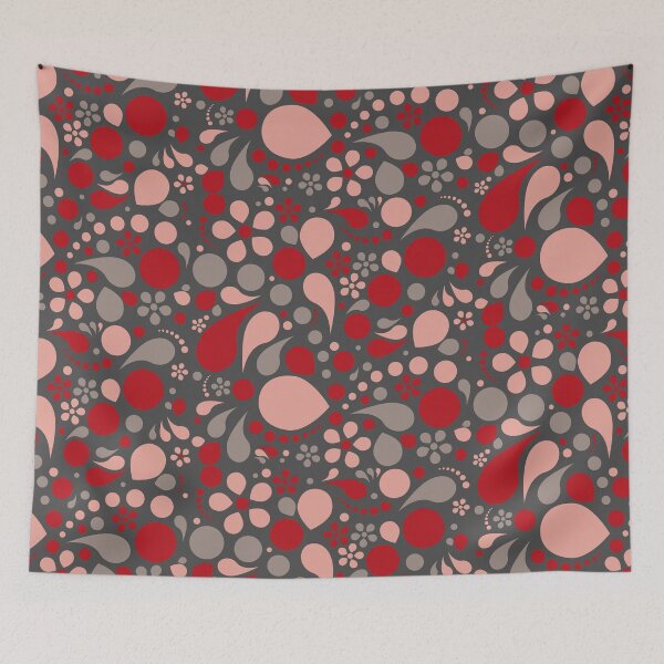 Item preview, Modern Paisley Design designed and sold by Amy VanMeter.