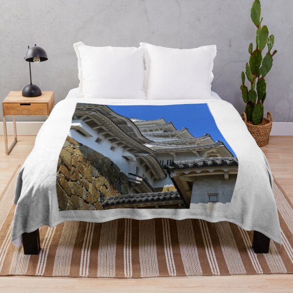 Item preview, Himeji Castle Roofs, Japan designed and sold by Igor Pozdnyakov.