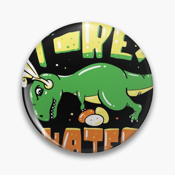 Item preview, T Rex hates Egg Hunts Funny Easter Dinosaur Easter Gift designed and sold by Rzelemenz.