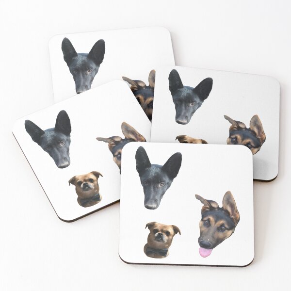 Item preview, My doggos designed and sold by harleypig127.