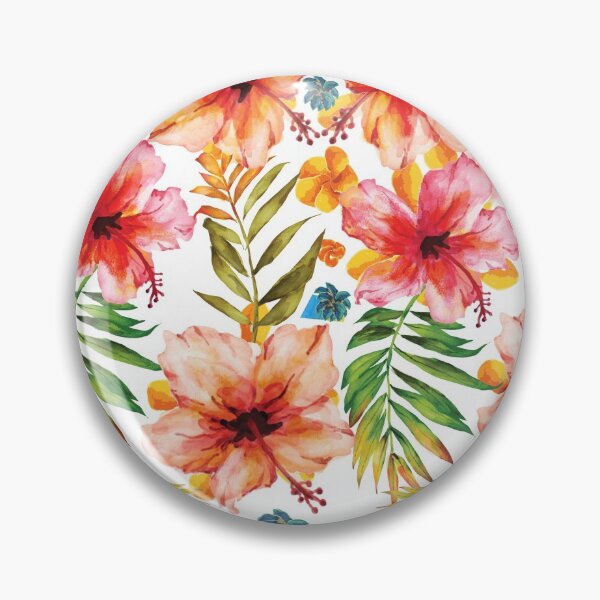 Item preview, Colorful  Floral Design designed and sold by Nora Gad.