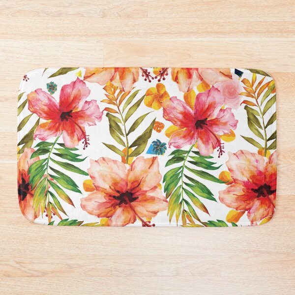 Item preview, Colorful  Floral Design designed and sold by Nora Gad.