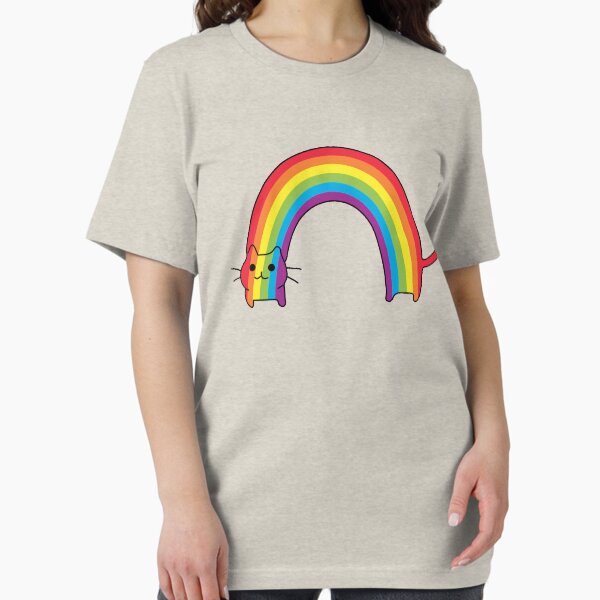 Artikel-Vorschau von Regenbogenkatze, designt und verkauft von whitneykayc.