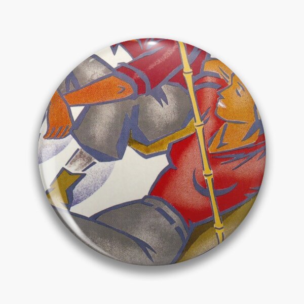 Item preview, Norge vintage travel poster designed and sold by stickart-marek.