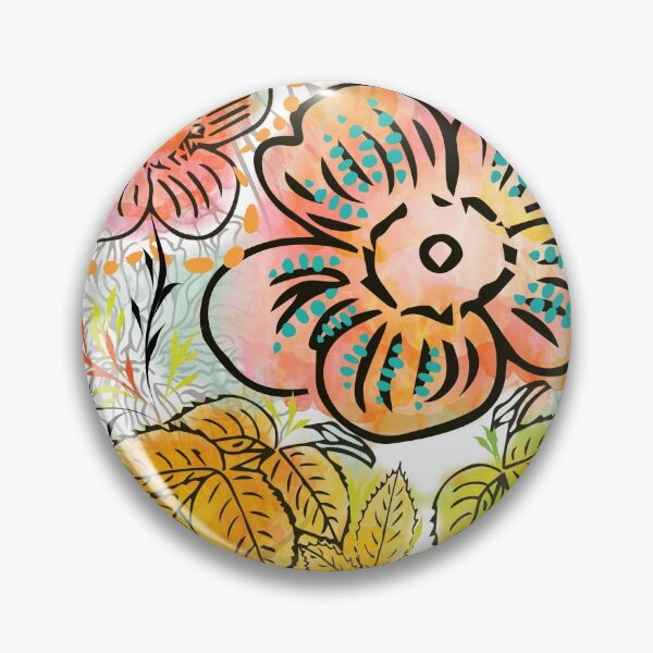 Item preview,  Flowers drawing  designed and sold by Nora Gad.