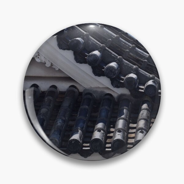 Item preview, Himeji Castle Roof, Japan designed and sold by Igor Pozdnyakov.