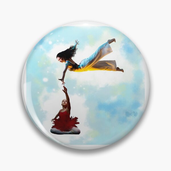 Item preview, She creates designed and sold by AtelierAdriana.