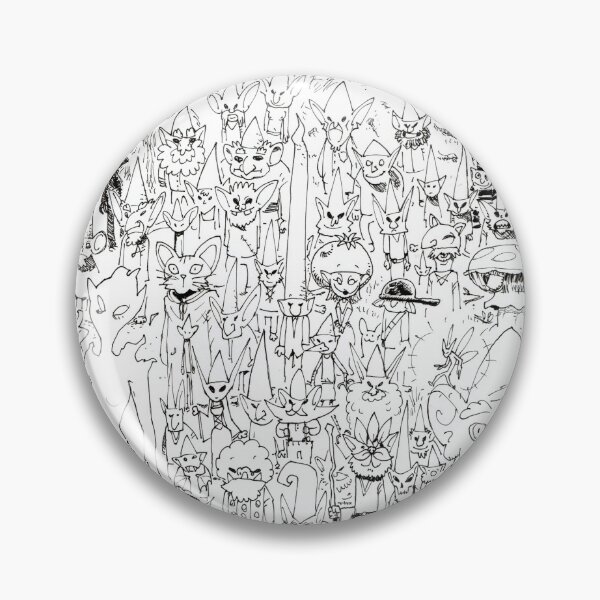 Item preview, Goblins everywhere designed and sold by Horlod.