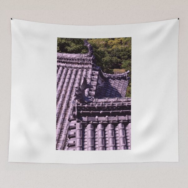 Item preview, Himeji Castle Roofs, Japan designed and sold by Igor Pozdnyakov.