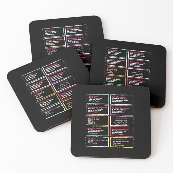 Item preview, I am safe in all language  designed and sold by olafekry.