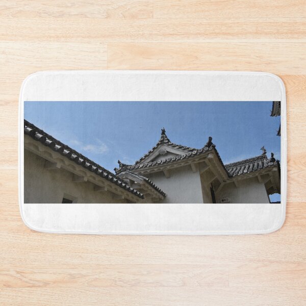 Item preview, Himeji Castle Rooftops, Japan designed and sold by Igor Pozdnyakov.