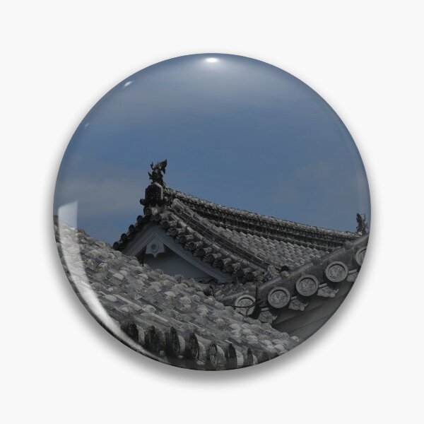 Item preview, Himeji Castle Rooftops, Japan designed and sold by Igor Pozdnyakov.
