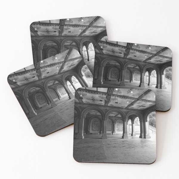 Item preview, Bethesda Terrace designed and sold by rwhitney22.