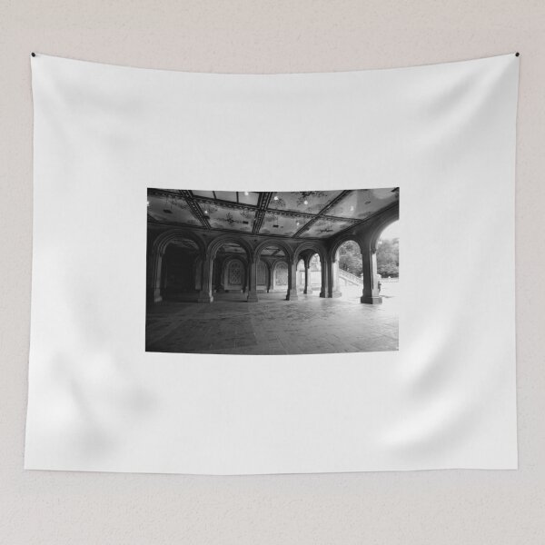 Item preview, Bethesda Terrace designed and sold by rwhitney22.