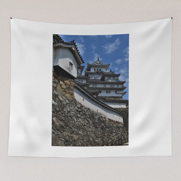Item preview, Walkway to the Himeji Castle designed and sold by Igor Pozdnyakov.
