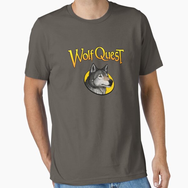 WolfQuest logo Essential T-Shirt
