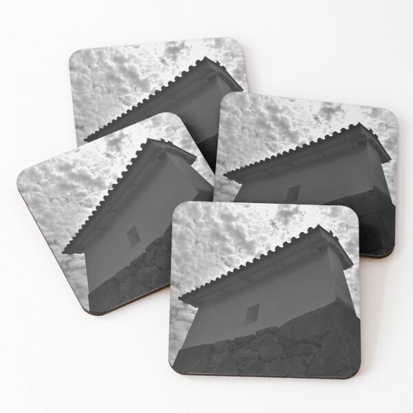 Item preview, Himeji Castle Wall Detail, Japan designed and sold by Igor Pozdnyakov.