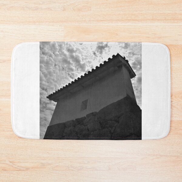 Item preview, Himeji Castle Wall Detail, Japan designed and sold by Igor Pozdnyakov.