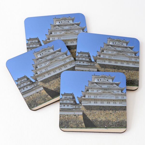 Item preview, Himeji Castle, Japan designed and sold by Igor Pozdnyakov.