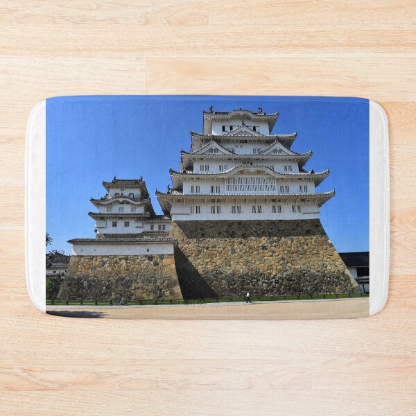 Item preview, Himeji Castle, Japan designed and sold by Igor Pozdnyakov.