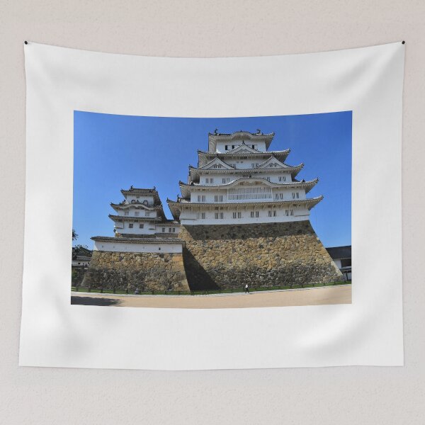 Item preview, Himeji Castle, Japan designed and sold by Igor Pozdnyakov.