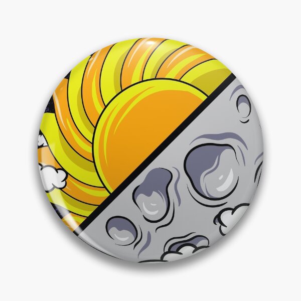Item preview, Equinox Day March Spring Sun and Moon designed and sold by Rzelemenz.