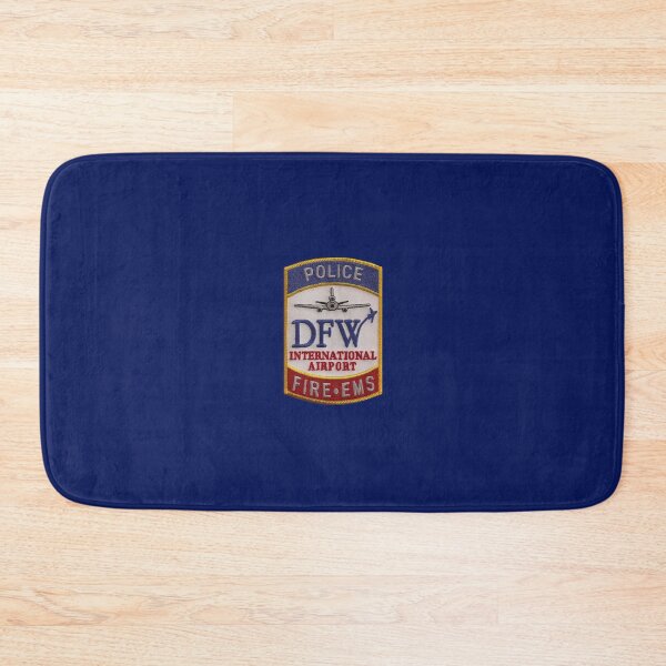 Item preview, DFW International Airport Police designed and sold by Lawrence Baird.