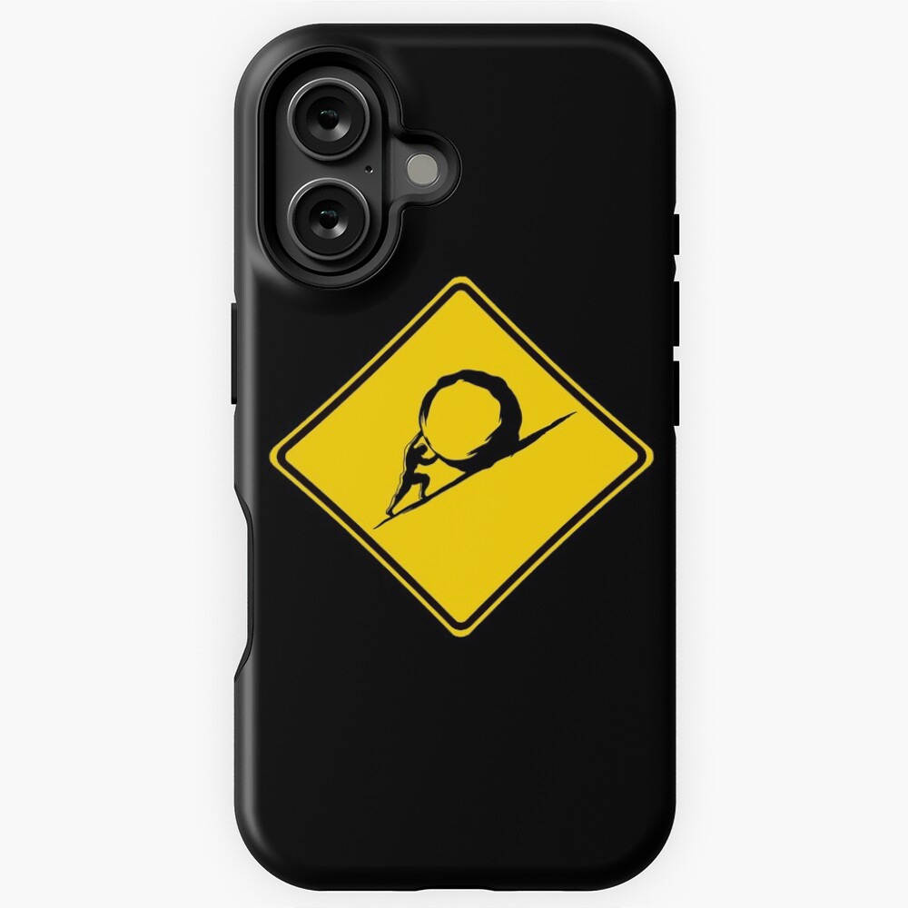 Item preview, iPhone Magsafe Tough Case designed and sold by AbsurdistMemer.