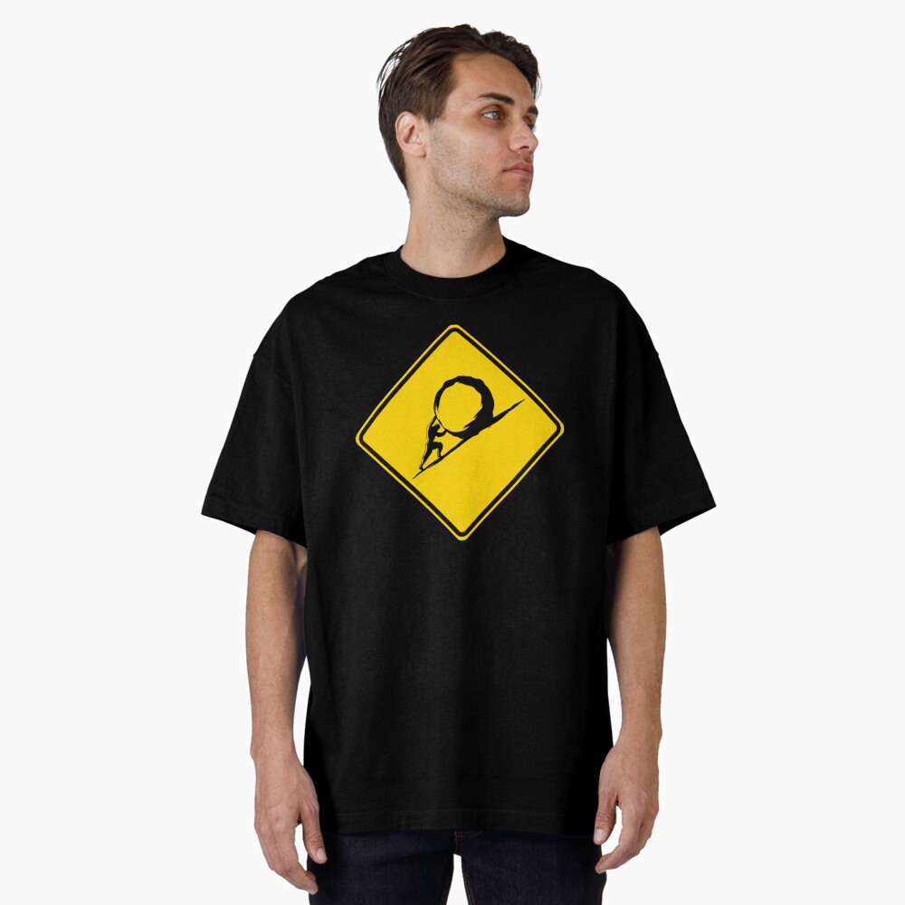 Item preview, Oversized T-Shirt designed and sold by AbsurdistMemer.