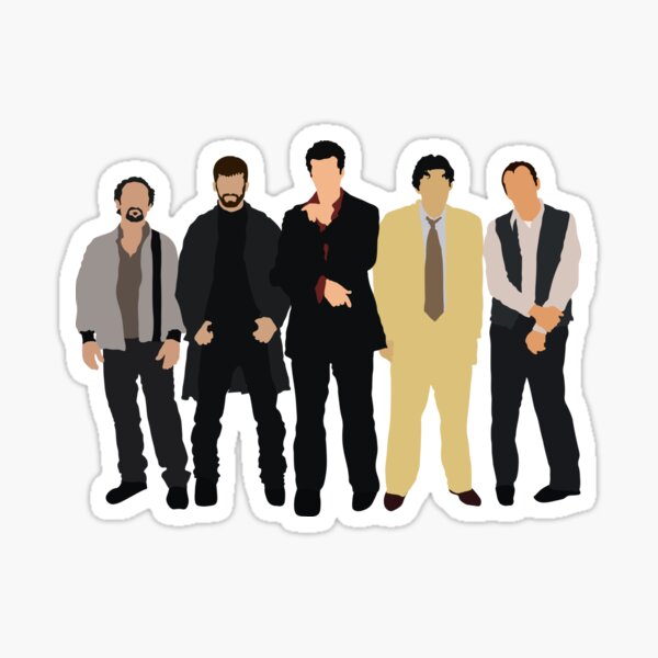 Usual Suspects Gifts & Merchandise | Redbubble