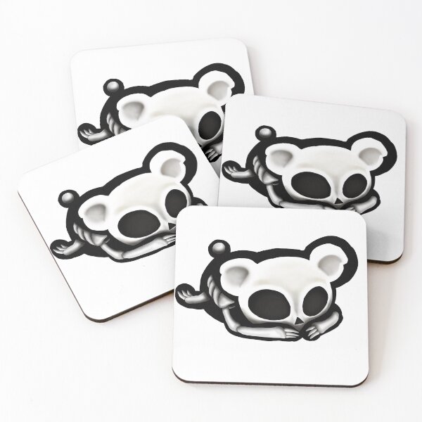 Item preview, Skeleton bear designed and sold by DigitalCloud.