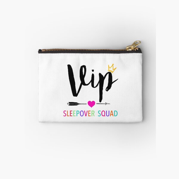 Item preview, VIP Sleepover Squad Great for Slumber Party designed and sold by JukeLox.