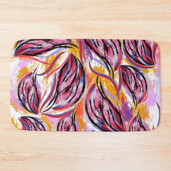 Item preview, Happy Leaves  designed and sold by Nora Gad.