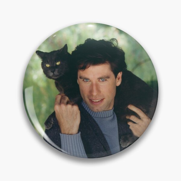 Item preview, John Travolta designed and sold by Retrop0lis.
