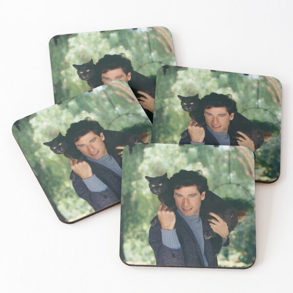 Item preview, John Travolta designed and sold by Retrop0lis.