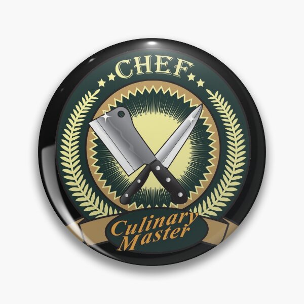 Item preview, Chef designed and sold by sheston152.
