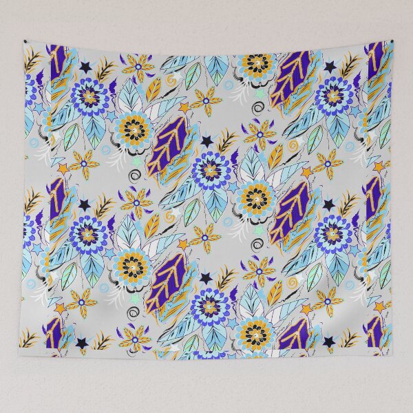 Item preview, Spring Flowers  designed and sold by Nora Gad.