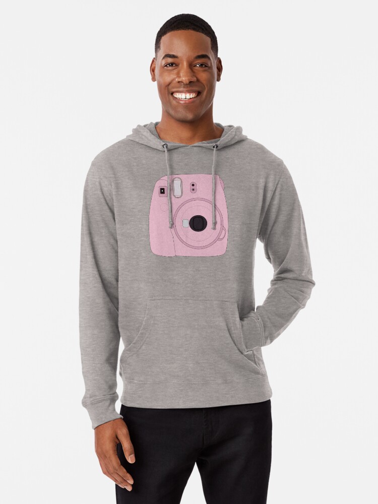 cute light pink hoodies
