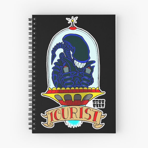 Item preview, Tourist designed and sold by Jason Sorrell.