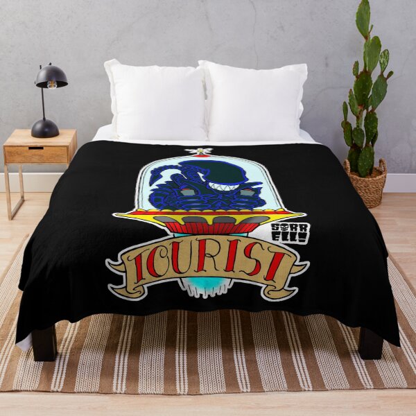 Item preview, Tourist designed and sold by Jason Sorrell.